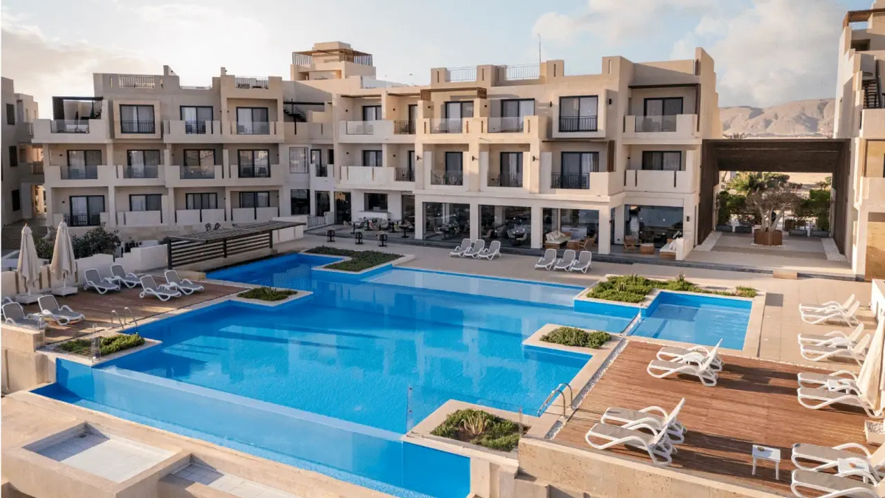 Hotel Creek and Residences - El Gouna